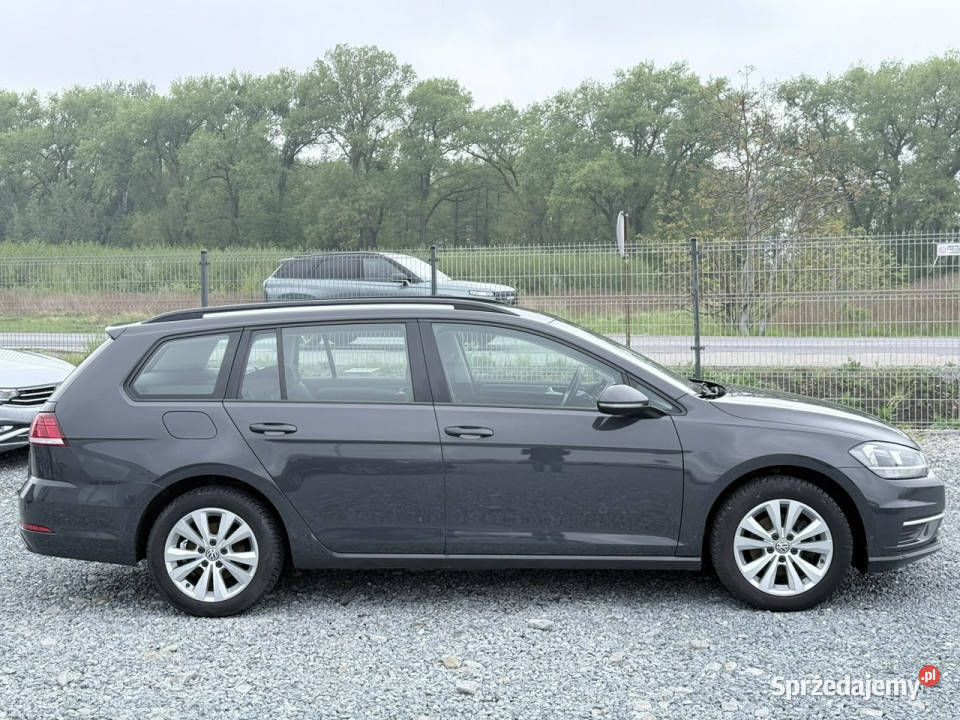 Volkswagen Golf Variant 16 TDi Comfortline 2020r Kombi Wojkowice