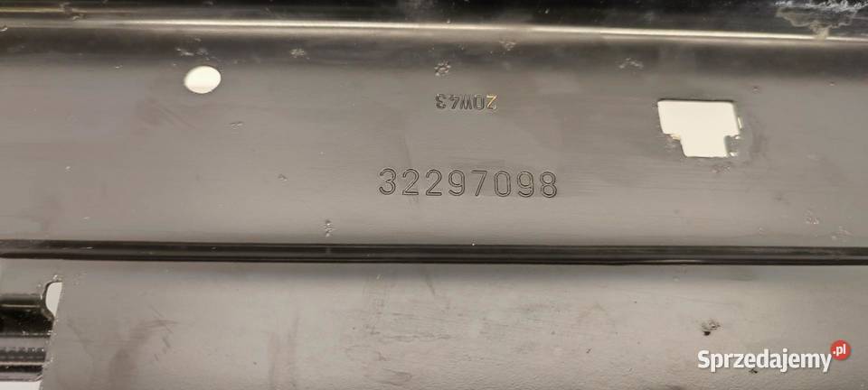 VOLVO XC40 PAS PRZEDNI KOMPLET ZAMKÓW 32297098 osobowe