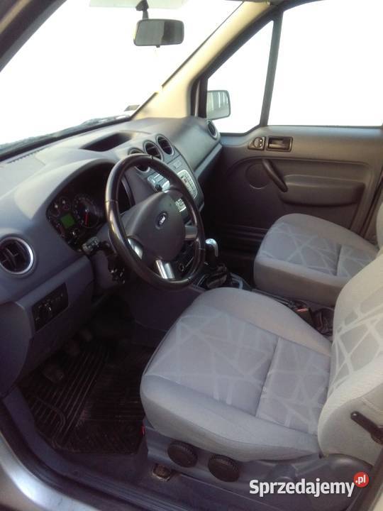 Ford Transit connect Poznań sprzedam
