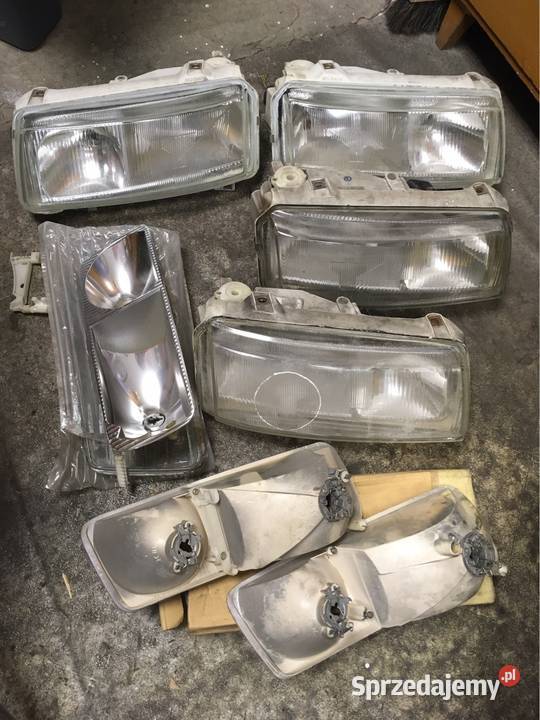Lampy reflektory passat b4 VR6 Nowy Żmigród