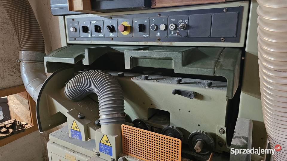 Strugarka 4 stronna SINTEX Olesno