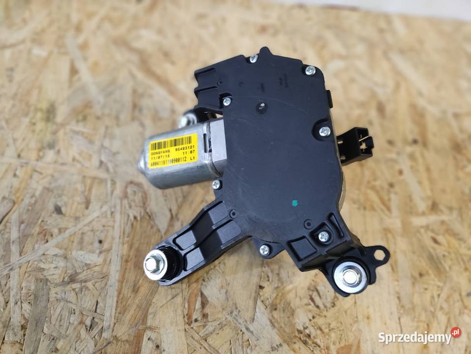 Silniczek Wycieraczki Tył Chevrolet Cruze HB Pleszew