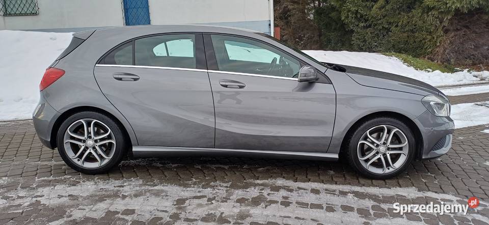 Mercedes A klasa 18 136bixenon 4/5 Wadowice sprzedam