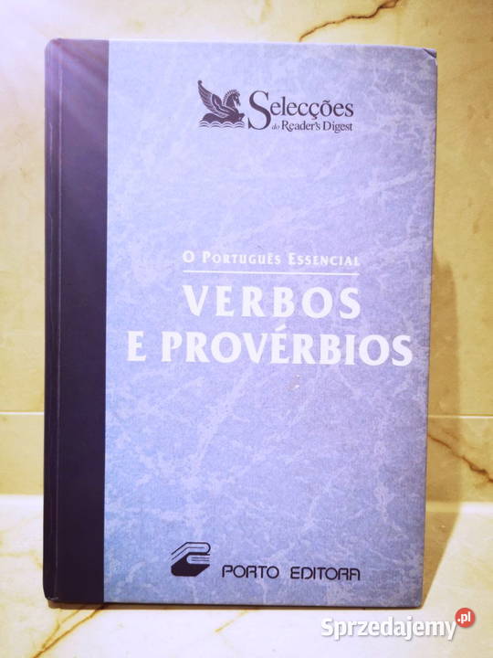 JĘZYK PORTUGALSKI O Portugus Essencial Verbos e dolnośląskie Kłodzko
