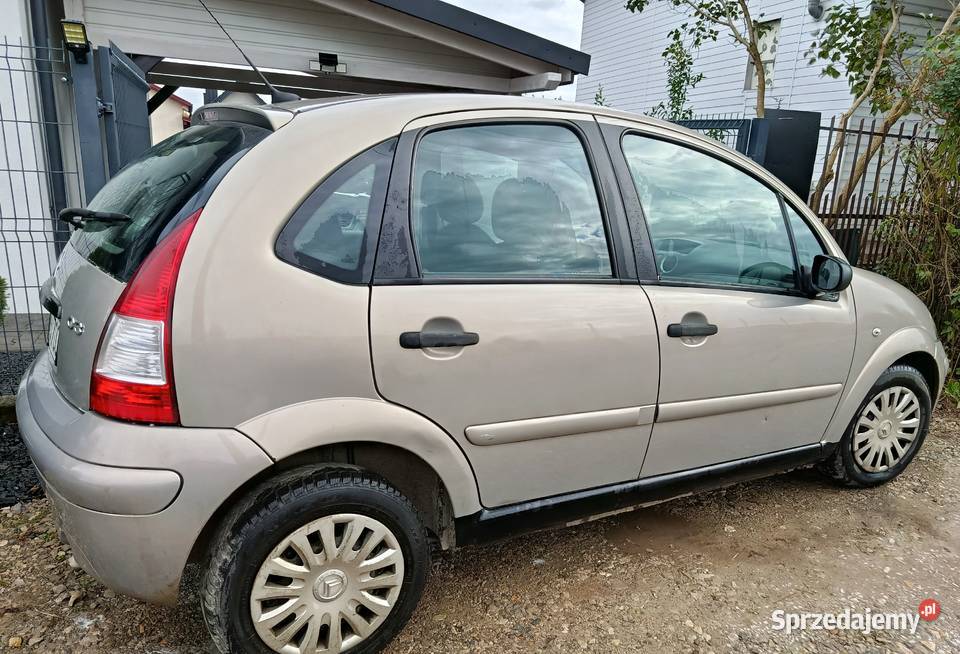 Sprzedam tanio Citroen C3 Bochnia