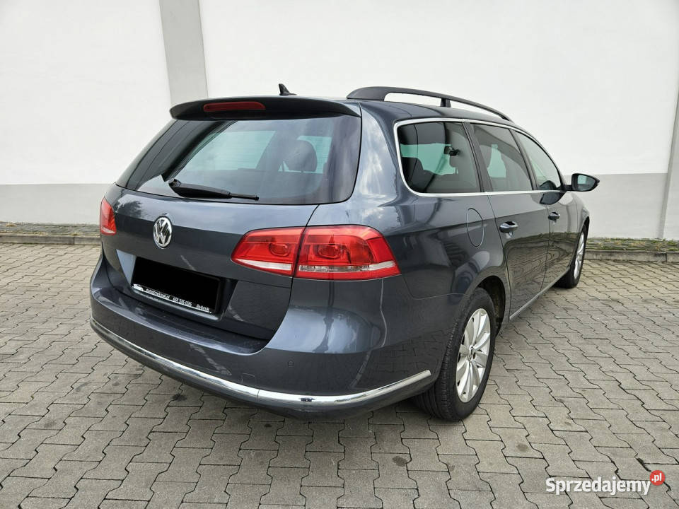 Volkswagen Passat DSG Łopatki F 1 Serwisowany B7 śląskie Rybnik