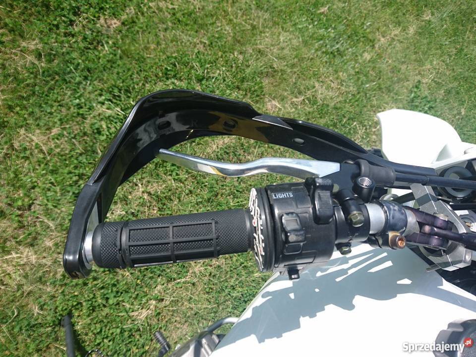 Sprzedam Suzuki dr 350 Włodawa