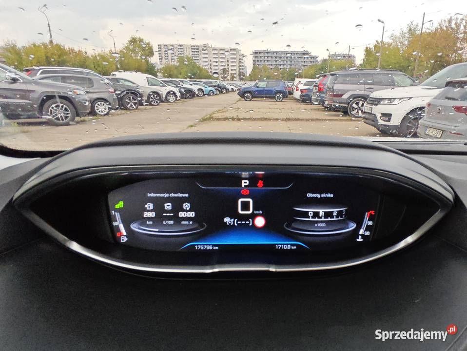 20 BlueHDI Crossway SS EAT8Salon Polska Automat 175974km Warszawa