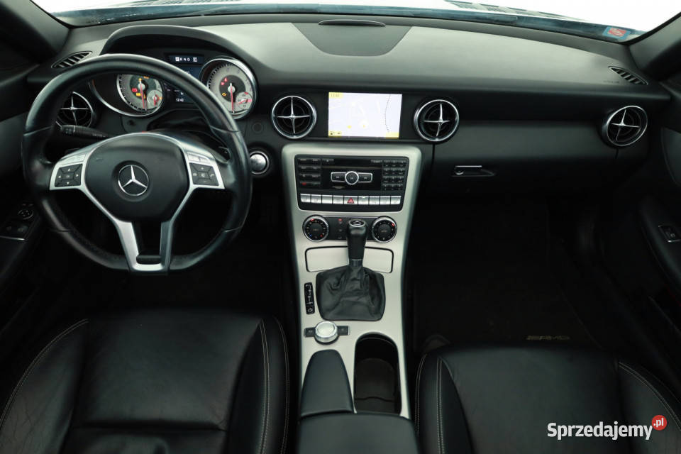 Mercedes SLK 200 Kompressor Piaseczno