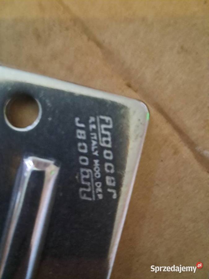 Zawias Pommier dolnośląskie Kąty Wrocławskie