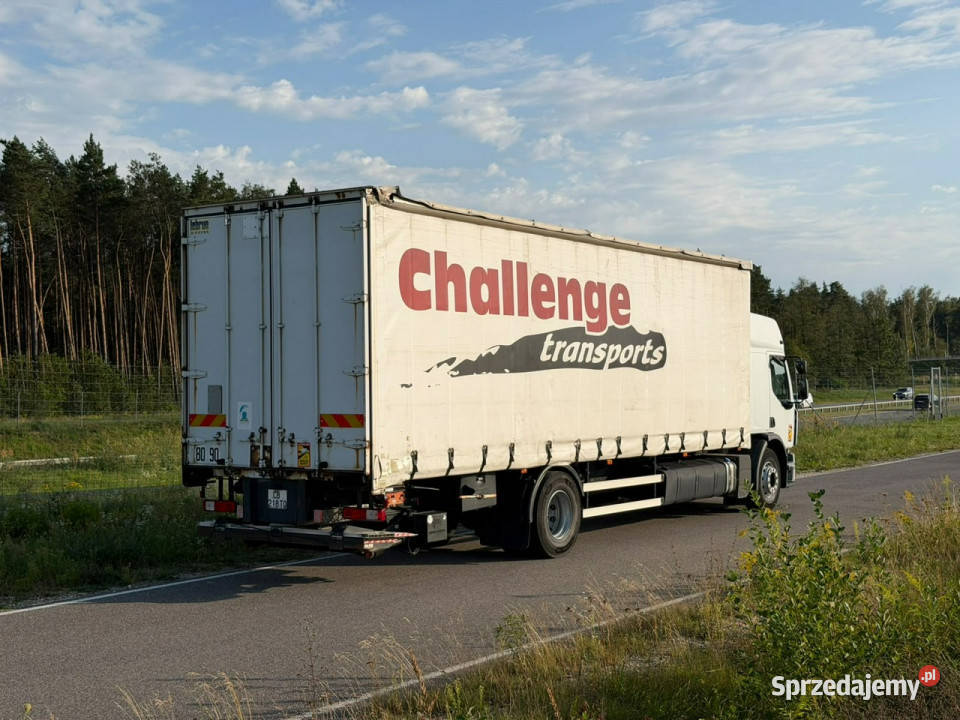 Renault Premium 380 DXI Firanka Sprowadzony Kopana