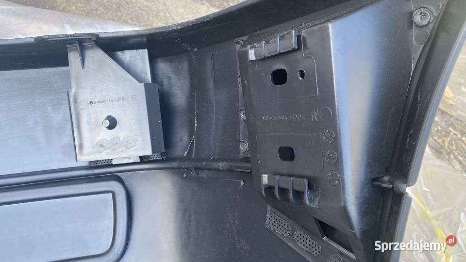Zderzak przód przedni VW T4 Transporter lubelskie Lublin sprzedam