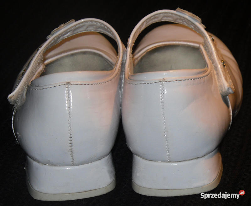 CLARKS Deichmann lakierki obcas 27 Warszawa