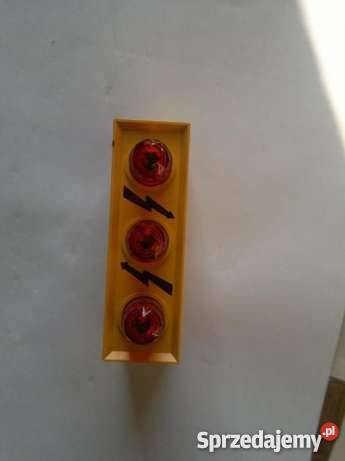lampki sygnalizacyjne CEMA 105DTL500 Electric Dąbrowa Górnicza