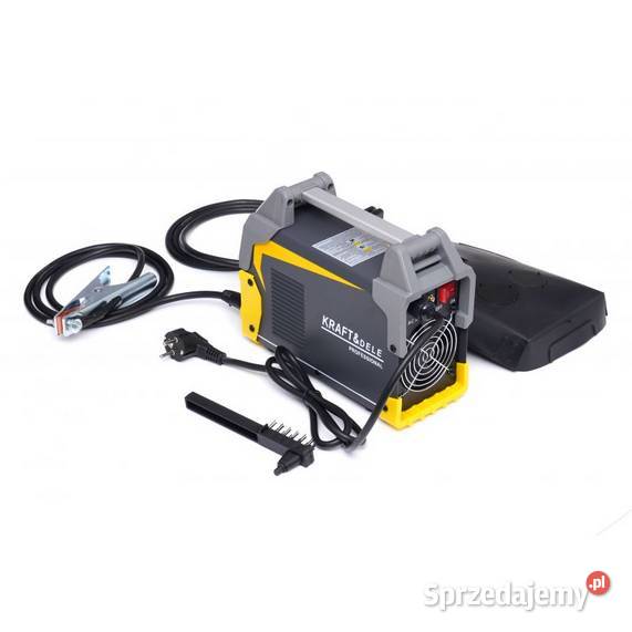 Spawarka inwertorowa MMA IGBT LCD 330A KD1826 Trzcianka