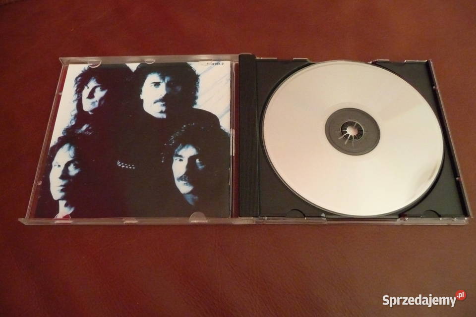 Black Sabbath Dehumanizer 1CD CD Płyty i kasety Lublin sprzedam