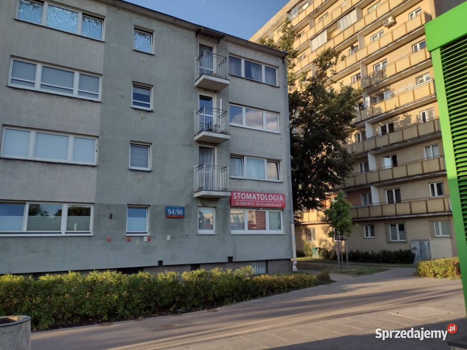 Lokal na kancelarię biuro Sprzedaż Warszawa