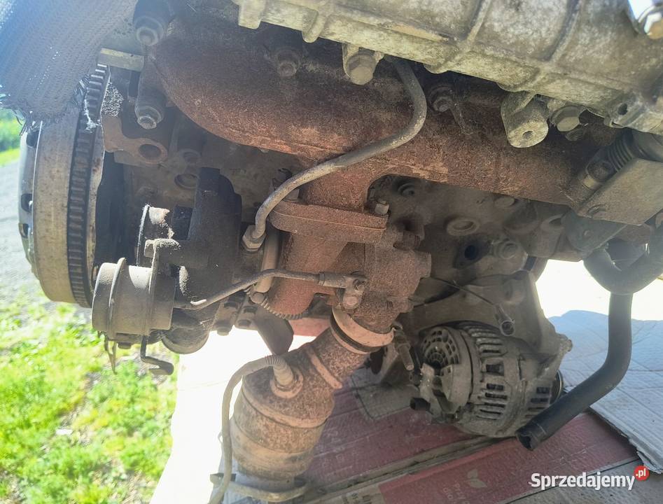 Silnik Ducato Jumper Boxer 30 Turbo wtryski 2/3 DR 3.0 Budziszów Wielki