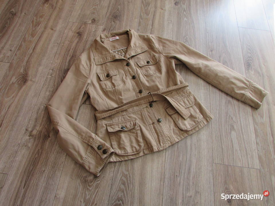 kurtka 38 M Orsay wiosenna letnia Kurtki i płaszcze Kraków sprzedam