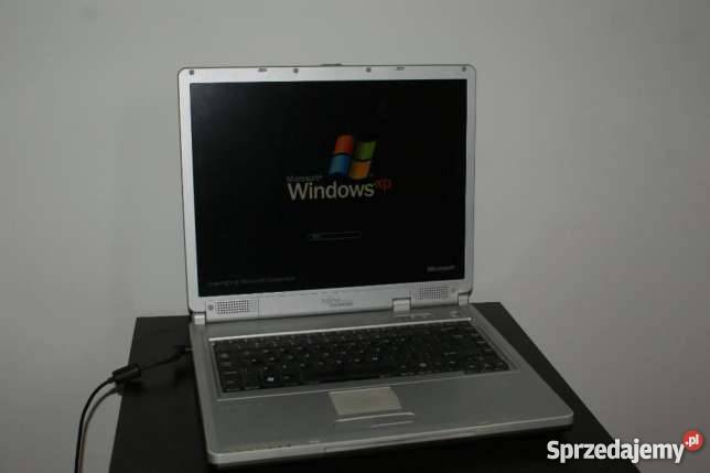 Laptop Fujitsu Siemens Amilo L7300 OKAZJA Komputery i Akcesoria Gdańsk
