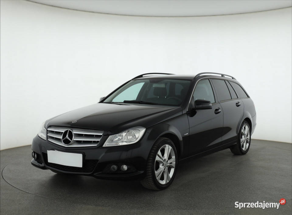 Mercedes C C 180 Piaseczno