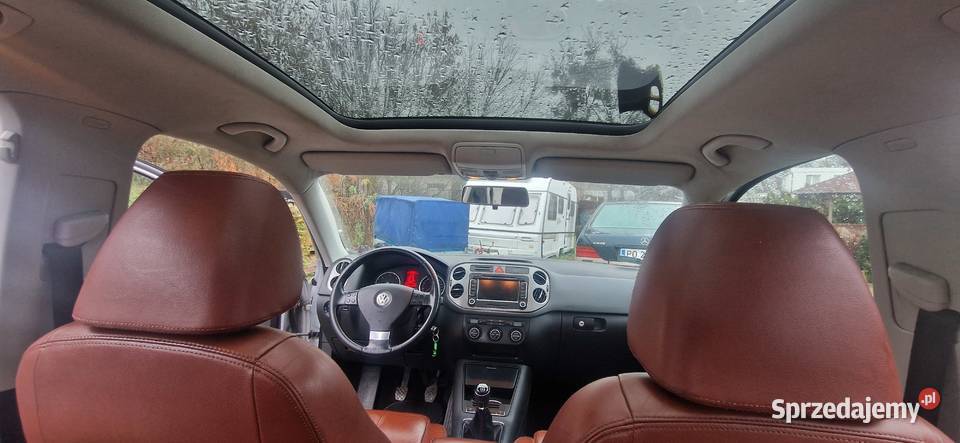Vw tiguan 20tdi 140 w stanie bogate wyposażenie zachodniopomorskie