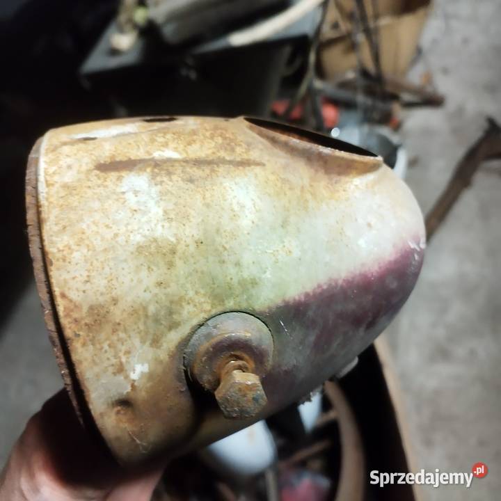 Lampa wfm s34 WSK Barchaczów sprzedam