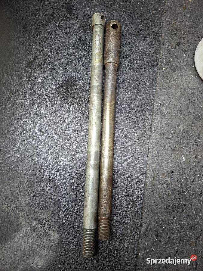 Ośka koła WSK WFM SHL dwie sztuki Koszalin