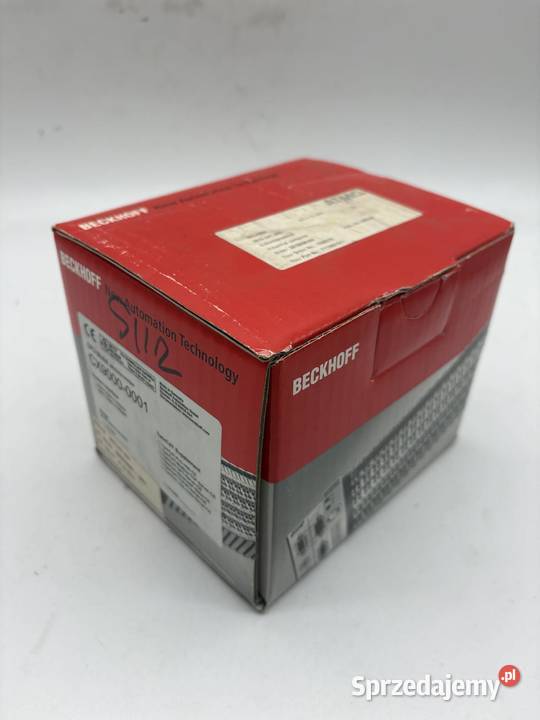Beckhoff CPU Modul CX90000001 CX9000N000