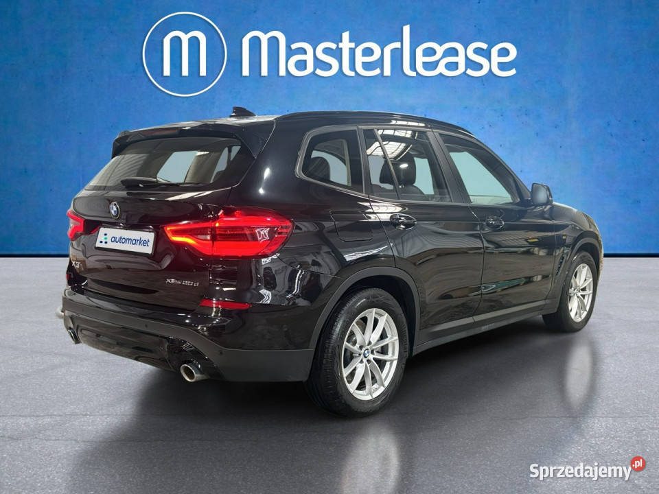 BMW X3 xDrive20d mHEV Advantage Z Polskiego mazowieckie Warszawa