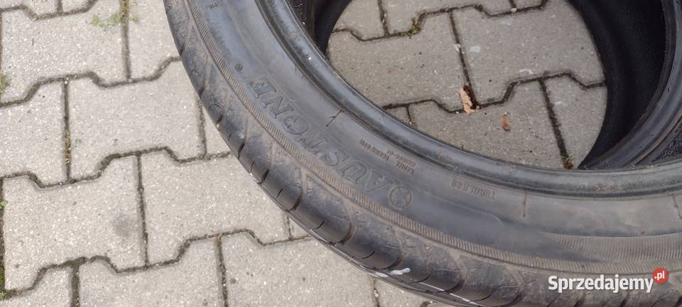 2 opony letnie 2054516 austoneładnetanie Kraków