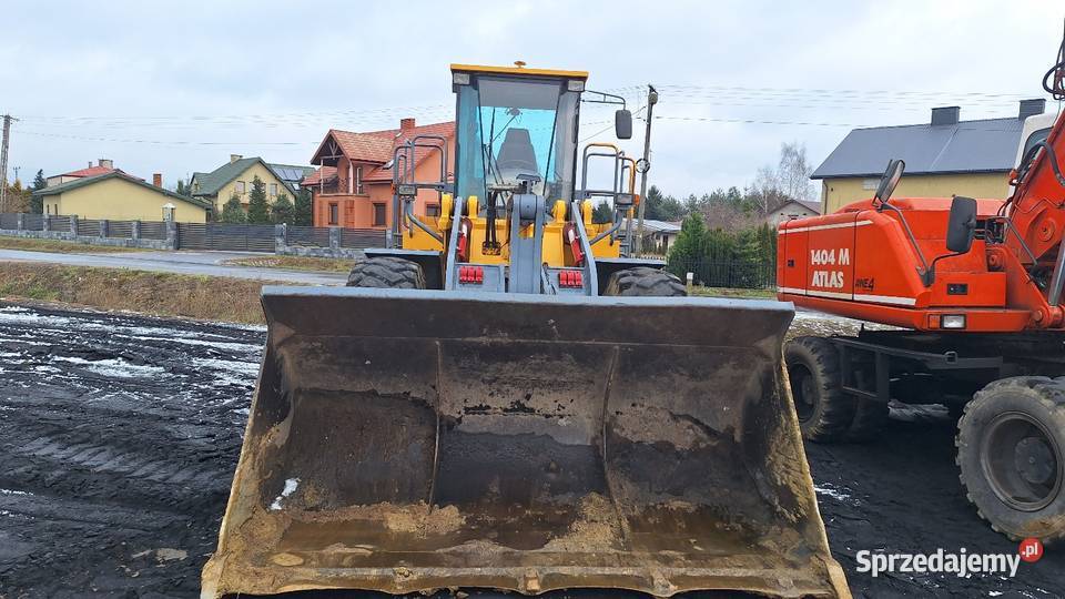 Ładowarka Fadroma 2007 Parczew sprzedam