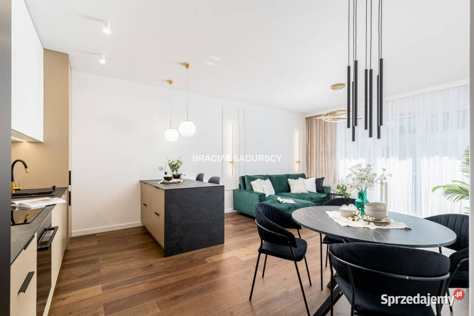 Mieszkanie 6477m2 3pokojowe Kraków Kobierzyńska