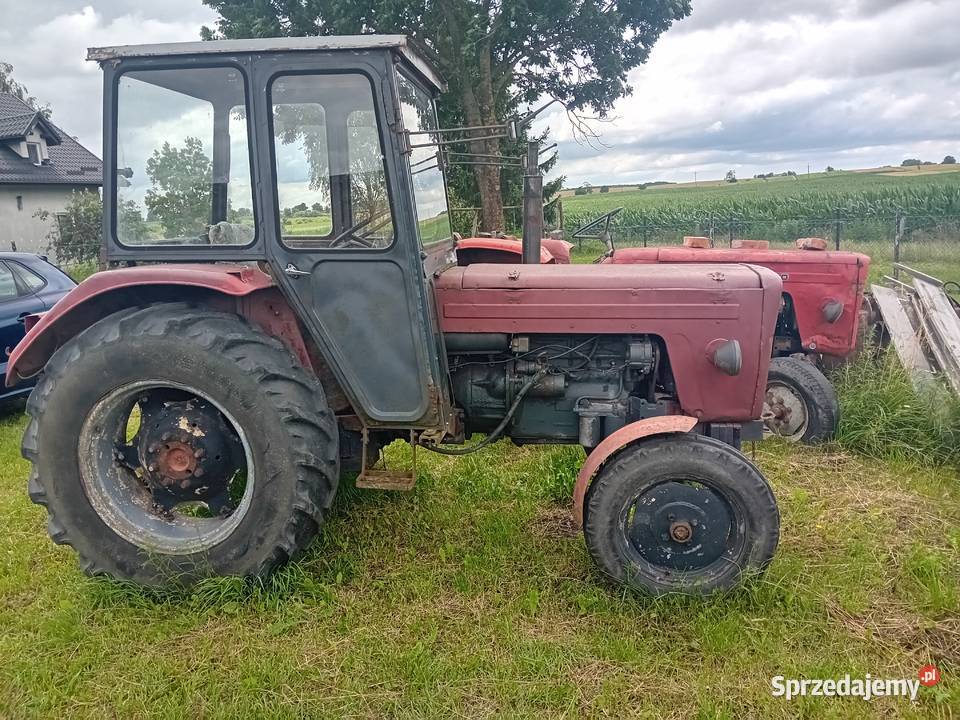 Ursus c360 w całości na części Brodnica