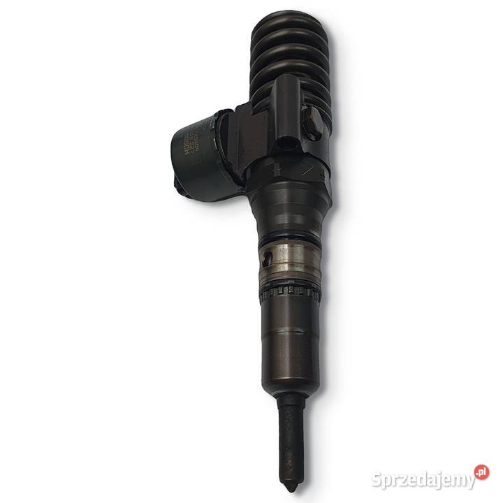 WTRYSKIWACZ Audi A6 C6 20 TDI 0414720404 Chełm