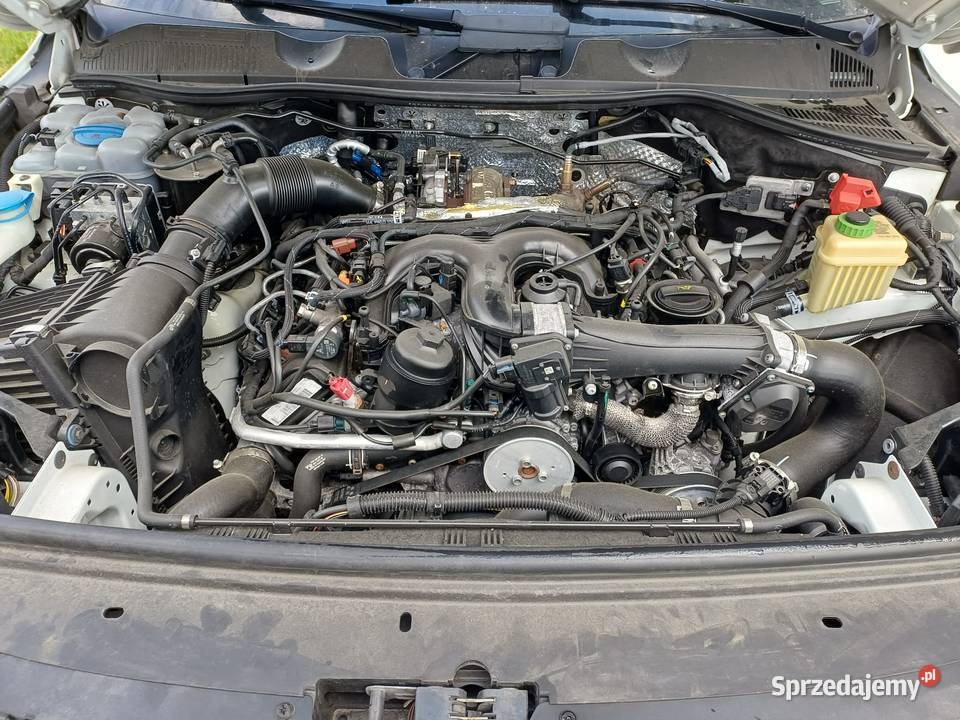 Volkswagen Touareg 30 TDI 260 2967cm3 Pacyna