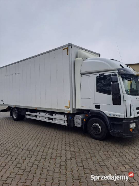 Iveco Eurocargo E5 20 epal 2010 Żywiec