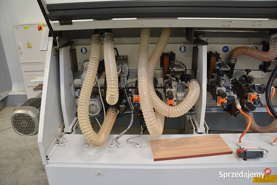 6545 OKLEINIARKA BIESSE AKRON 1320