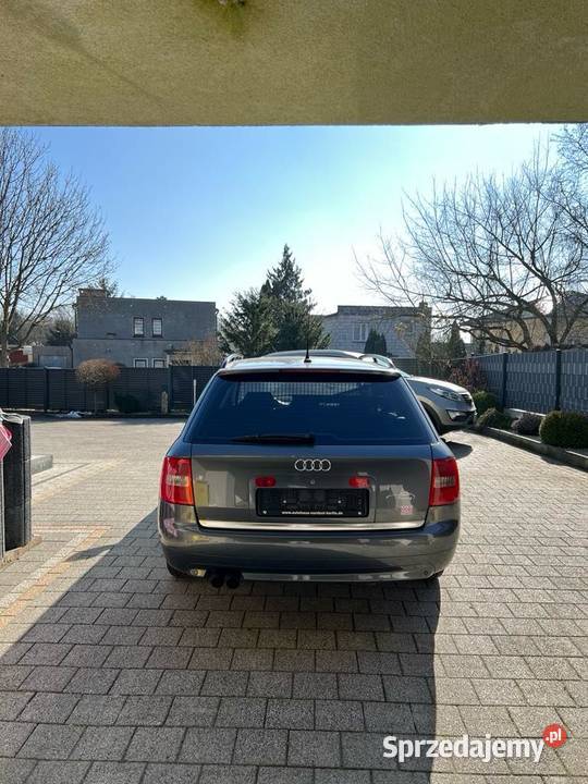 Audi A6 C5 2002r w Gazie Gubin