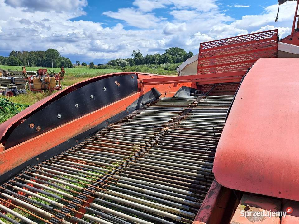 Kombajn grimme gz 1700 Starogard Gdański