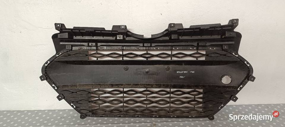 HYUNDAI I30 GRILL ATRAPA CHŁODNICY ZDERZAKA dolnośląskie