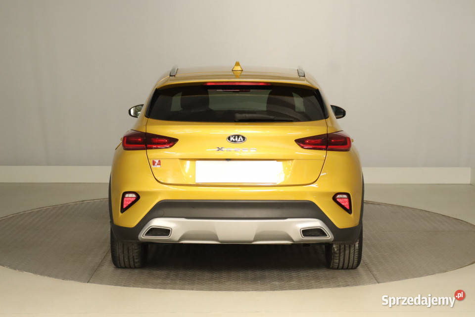 Kia XCeed 14 TGDI manualna Zabrze