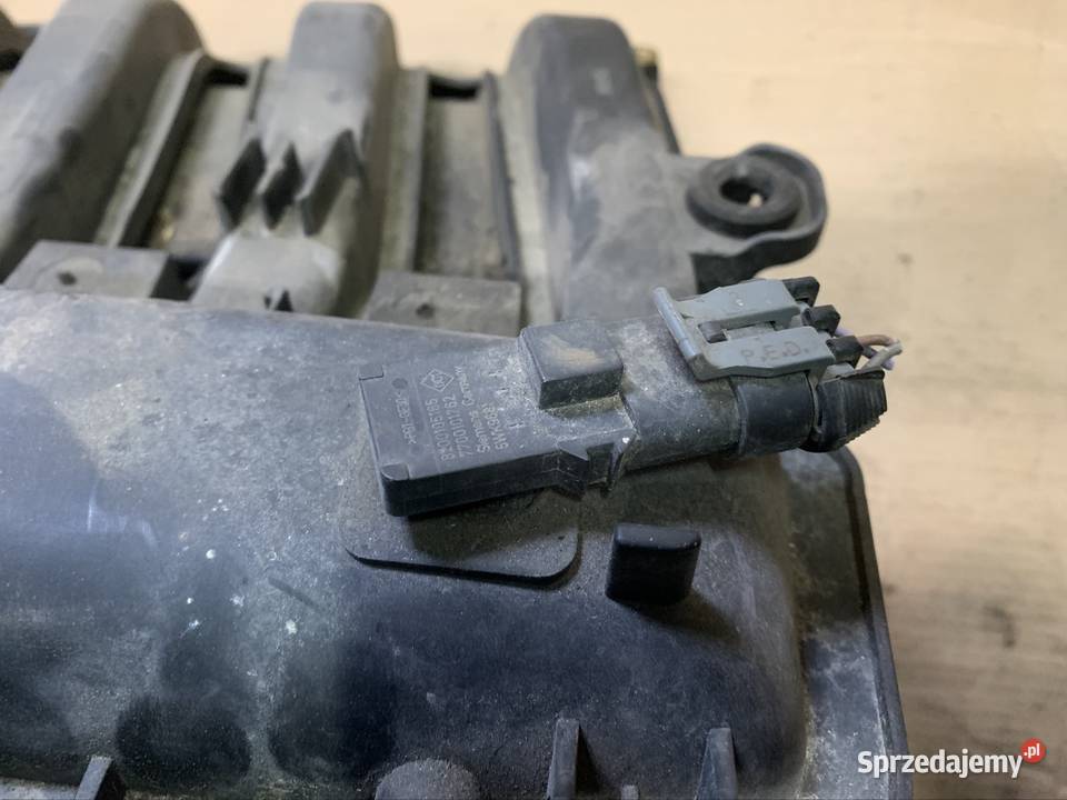8200373916 kolektor ssący renault modus clio 3 Kolektory ssące Szczecin