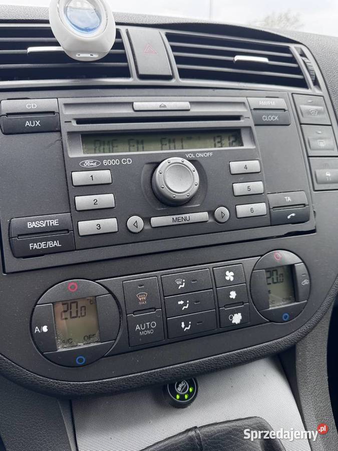 Ford Focus C 16 benzyna LPG Pruszków