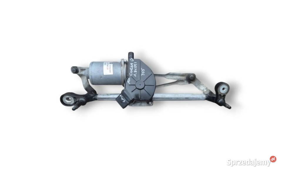 MECHANIZM SILNICZEK WYCIERACZEK PRZÓD OPEL CORSA Działoszyce