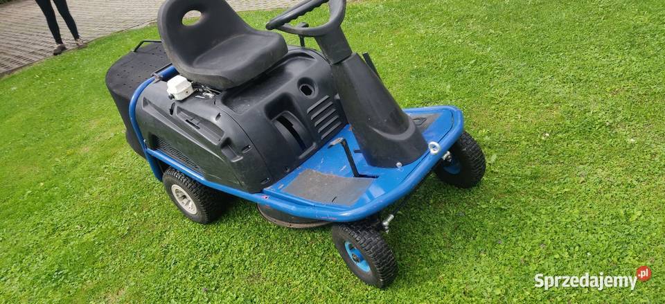 Traktorek kosiarka Łysa Góra