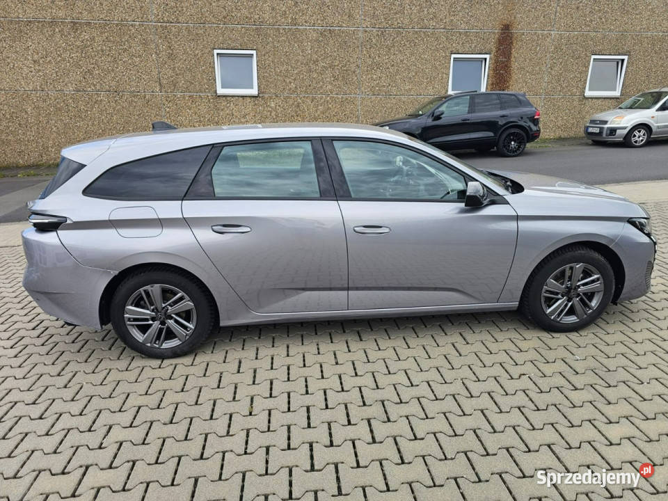 Peugeot 308 Peugeot 308 Bogate wyposażenie Model Syców sprzedam