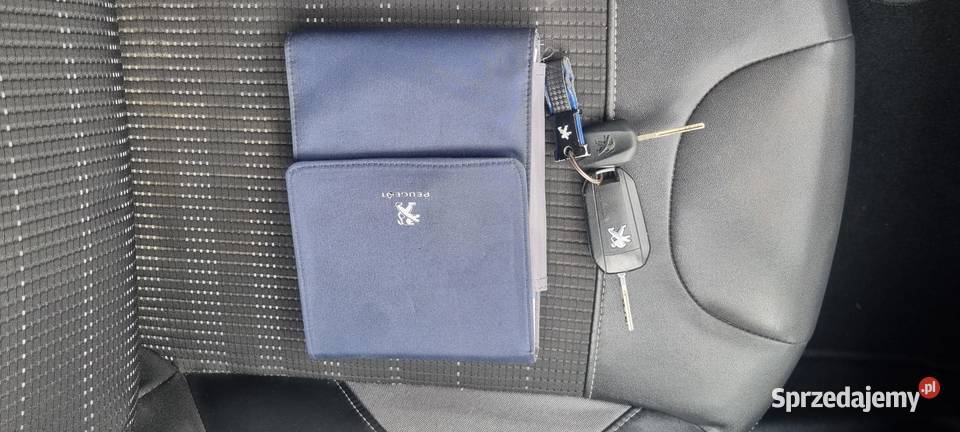Peugeot 2008 Allure 16 VTi Grip Controll 2013r 2008 Kościelisko