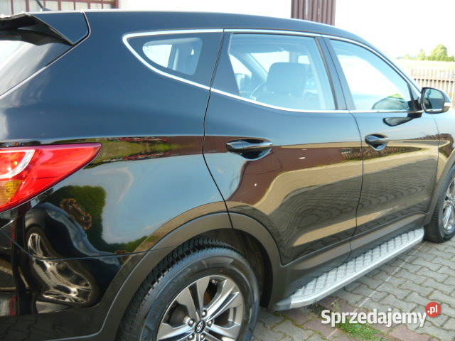 HYUNDAI SANTA FE III 20 CRDI 150 2015 BOGATE Gliwice