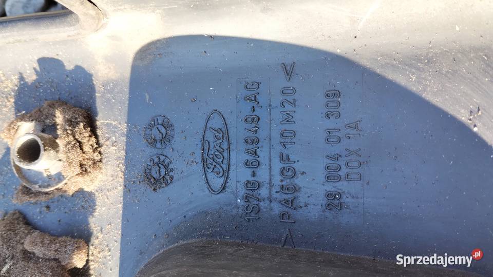 Osłona silnika ford mondeo Poznań